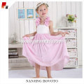 pink princess wedding party baby girlss dress